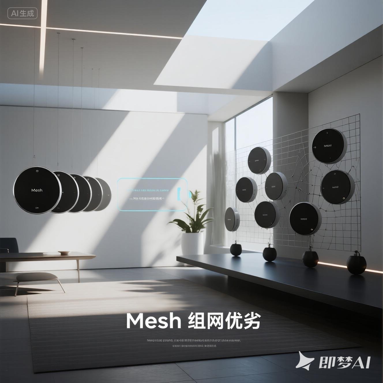 惠济区Mesh 组网优劣