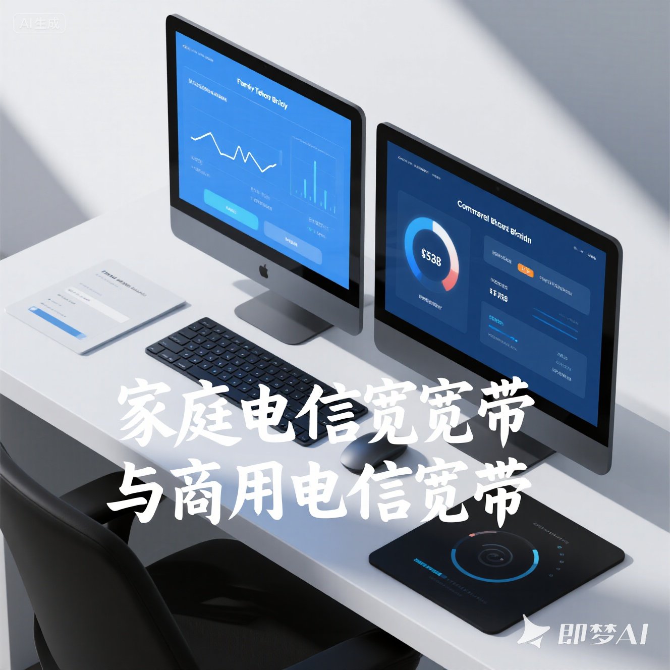 惠济区家庭 VS 商用电信宽带，该怎么选？看完这篇不纠结