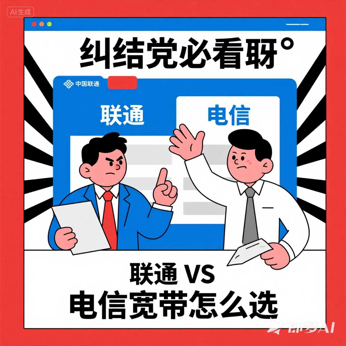 惠济区纠结党必看👀 联通 VS 电信宽带怎么选
